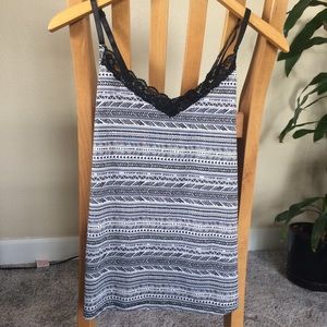 Daisy Fuentes Camisole